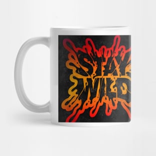 Stay wild Mug